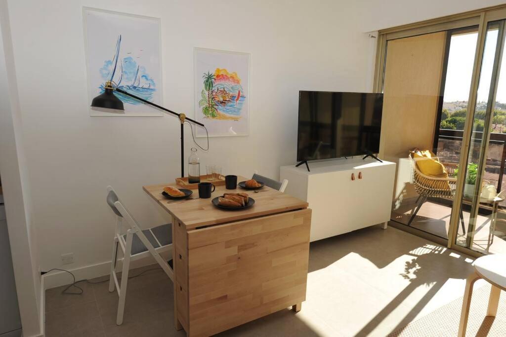 Appartamento Centre, 2p Refait à Neuf, Terrasse, Garage Antibes
