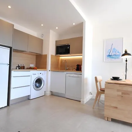 Antibes Centre, 2P, Terrasse, Garage Apartment Exterior photo