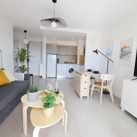 Antibes Centre, 2P, Terrasse, Garage Apartment Exterior photo