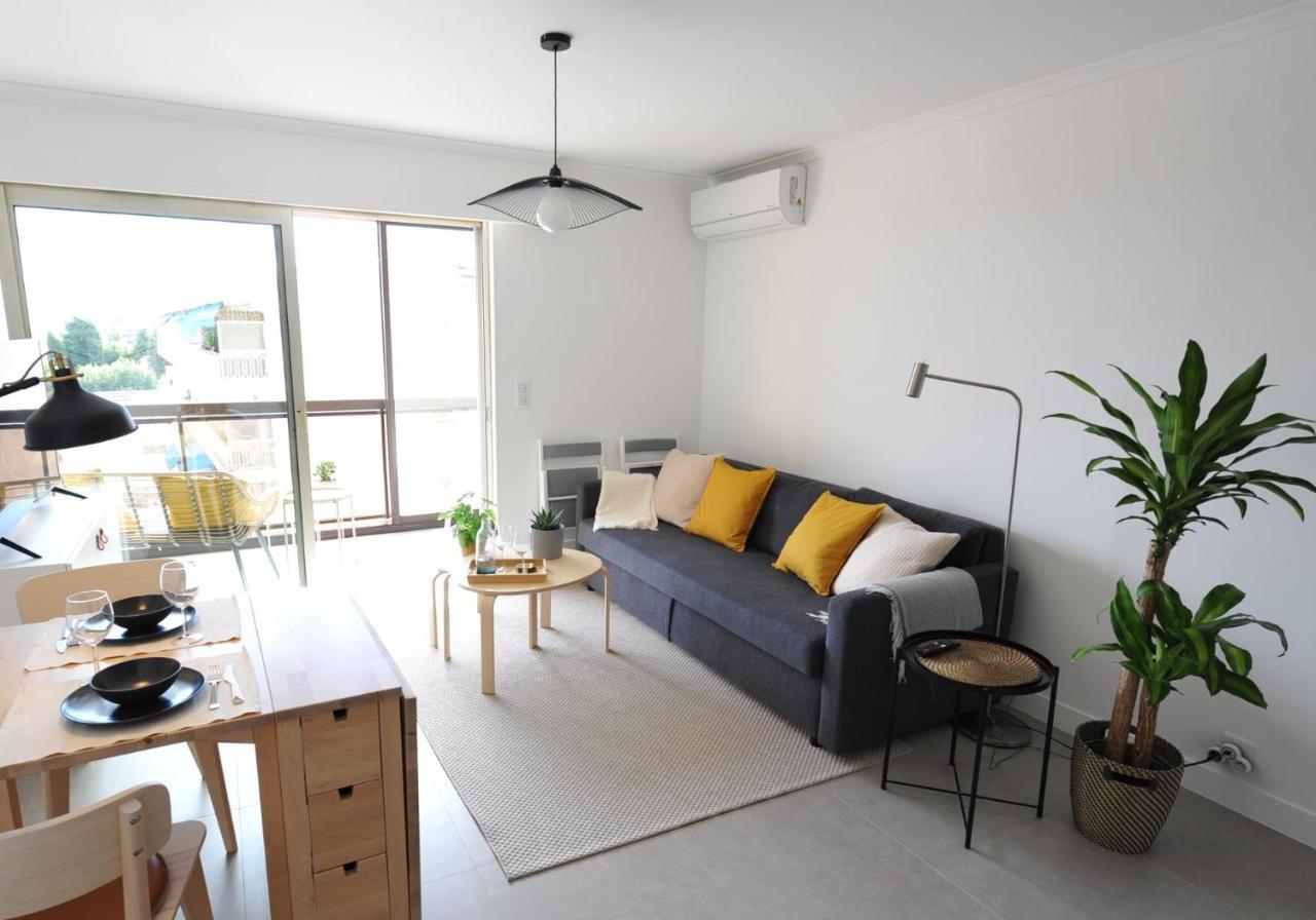 Apartment Centre, 2p, Terrasse, Garage *