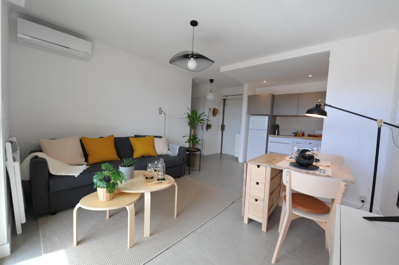 Centre, 2p, Terrasse, Garage