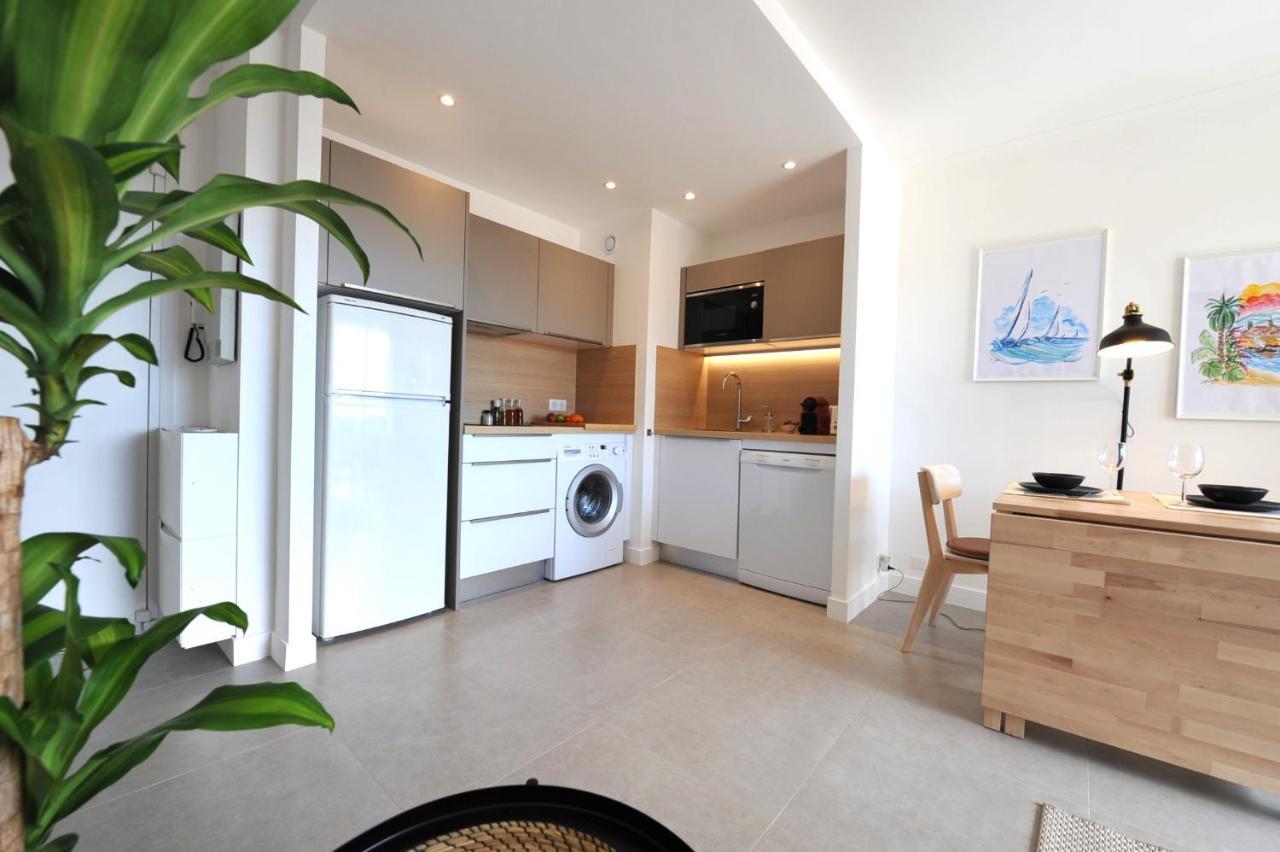 Centre, 2p, Terrasse, Garage Apartment *