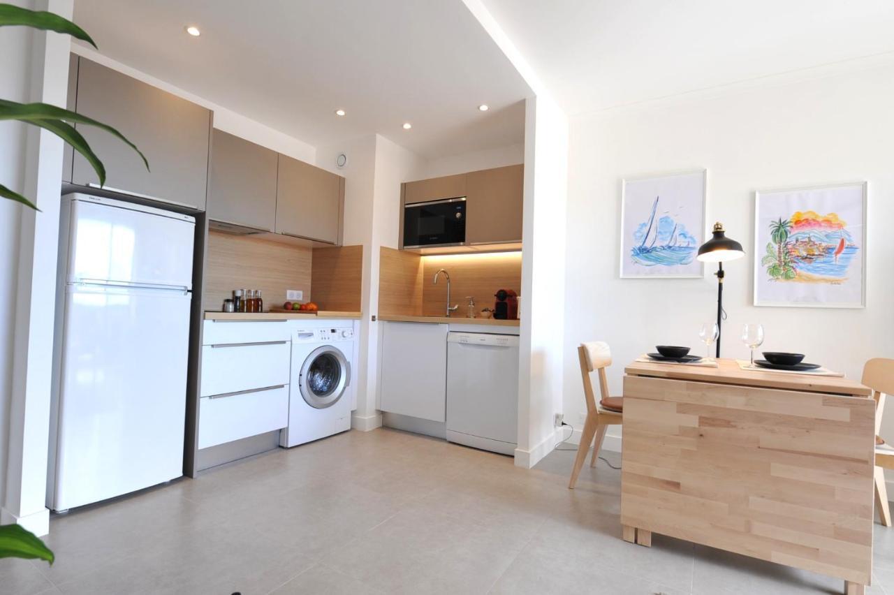 Centre, 2p, Terrasse, Garage * Antibes