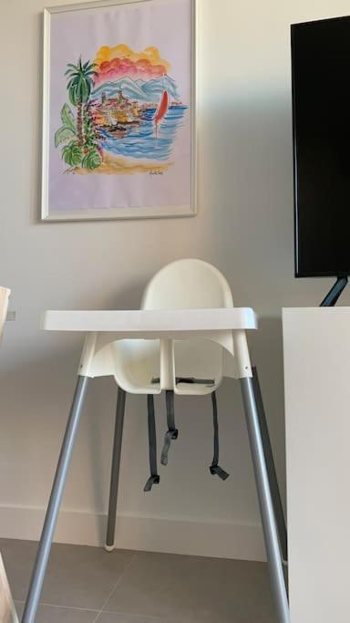 Apartment Centre, 2p, Terrasse, Garage Antibes