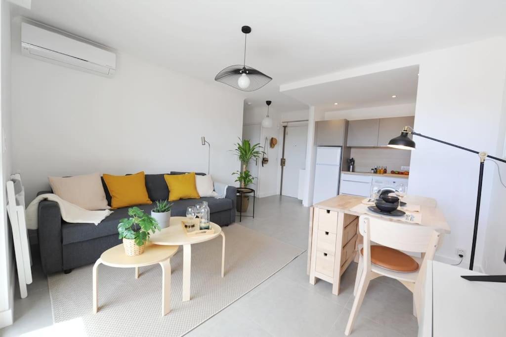 Centre, 2p, Terrasse, Garage *
