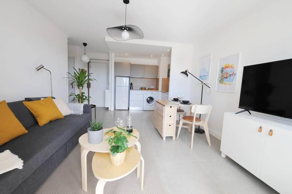 Centre, 2p, Terrasse, Garage *