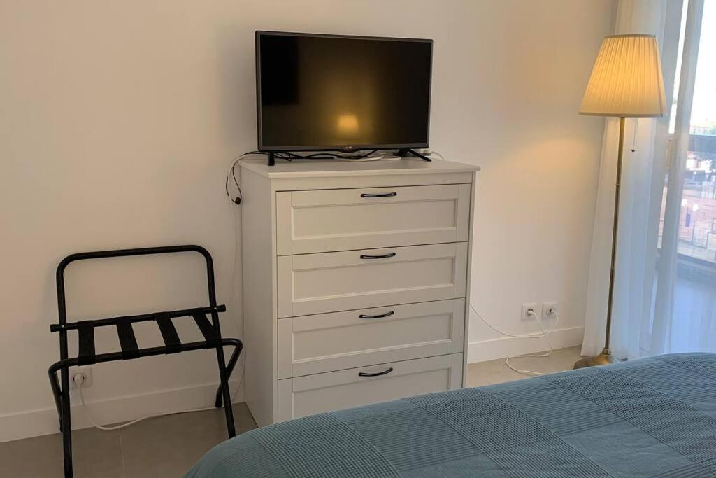 Centre, 2p, Terrasse, Garage Apartment Antibes